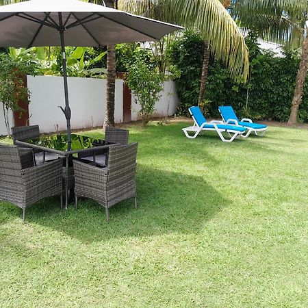 Island Charm Of Praslin Villa Victoria Exterior foto