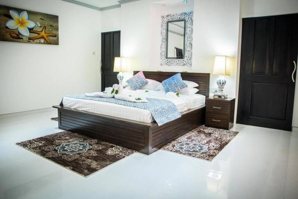 Island Charm Of Praslin Villa Victoria Exterior foto