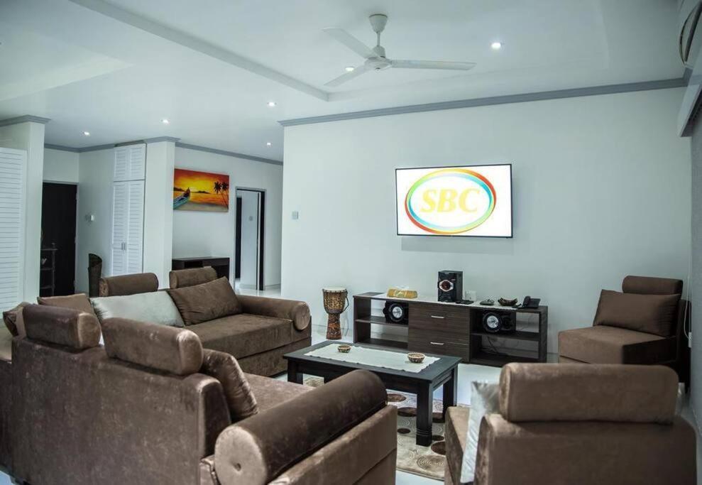 Island Charm Of Praslin Villa Victoria Exterior foto