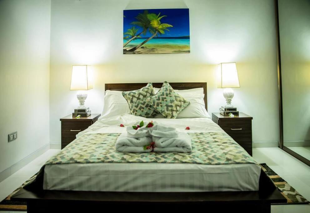 Island Charm Of Praslin Villa Victoria Exterior foto
