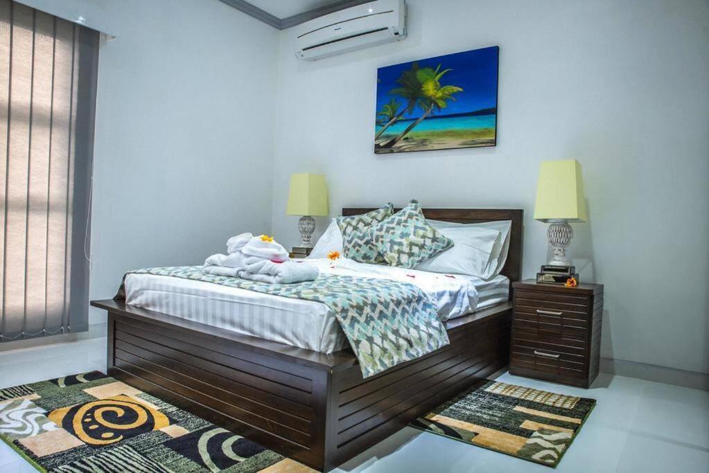 Island Charm Of Praslin Villa Victoria Exterior foto