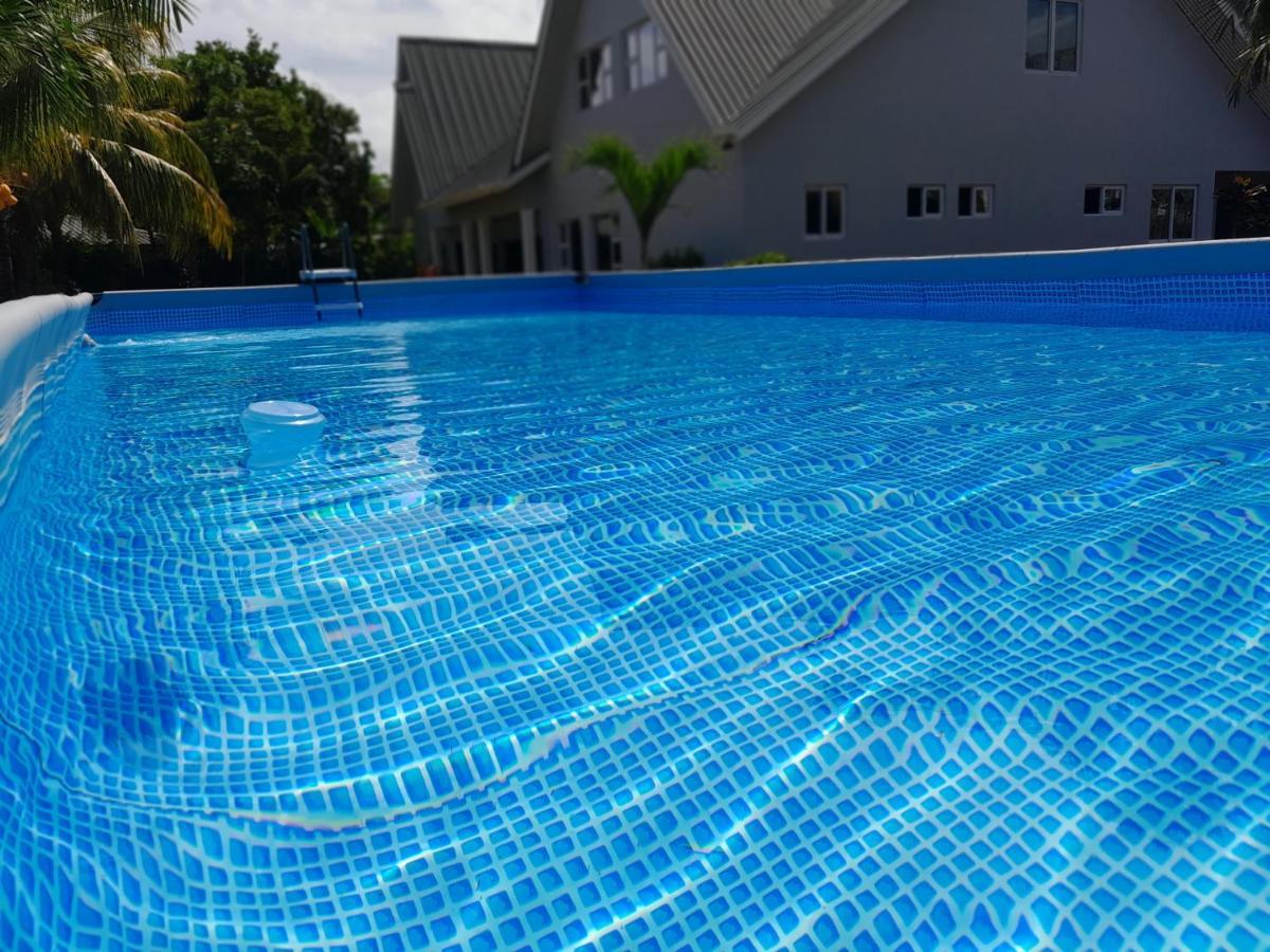 Island Charm Of Praslin Villa Victoria Exterior foto