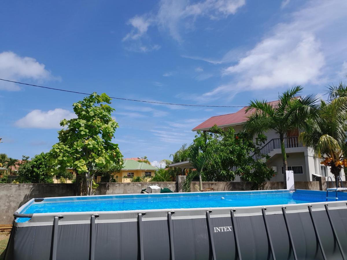 Island Charm Of Praslin Villa Victoria Exterior foto