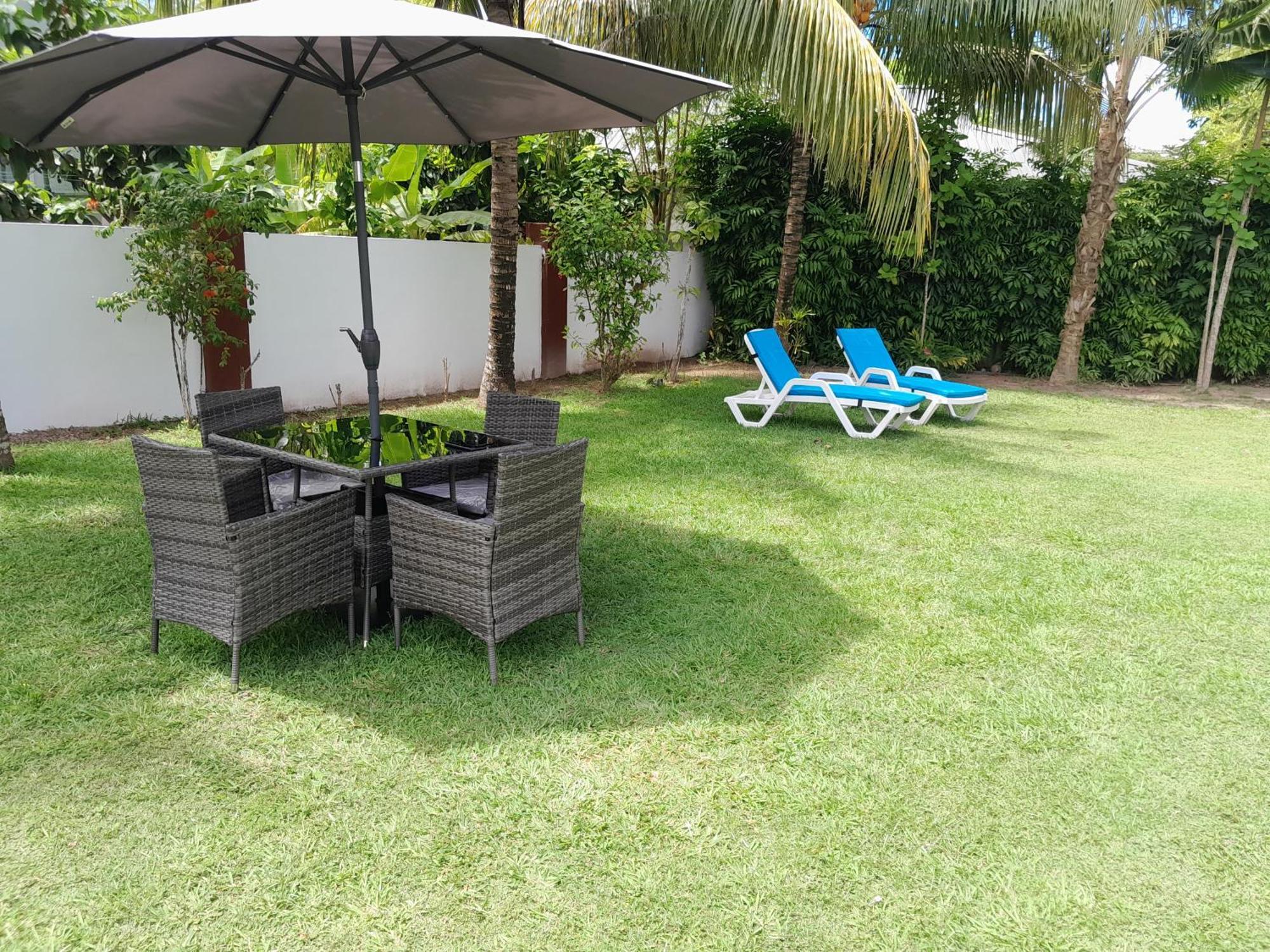 Island Charm Of Praslin Villa Victoria Exterior foto