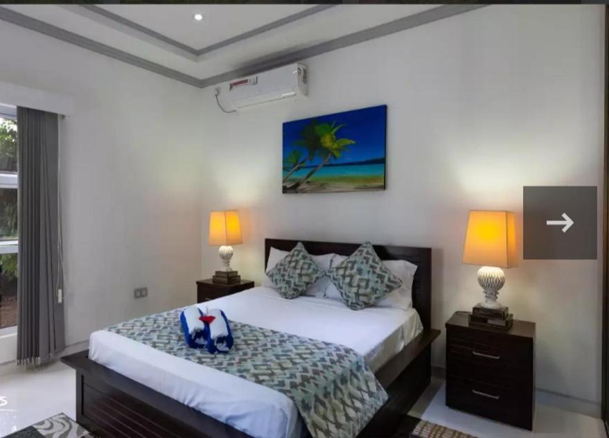 Island Charm Of Praslin Villa Victoria Exterior foto