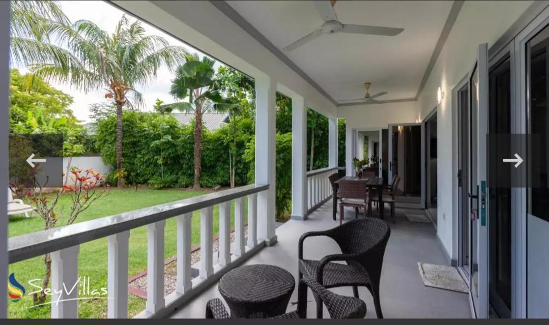 Island Charm Of Praslin Villa Victoria Exterior foto