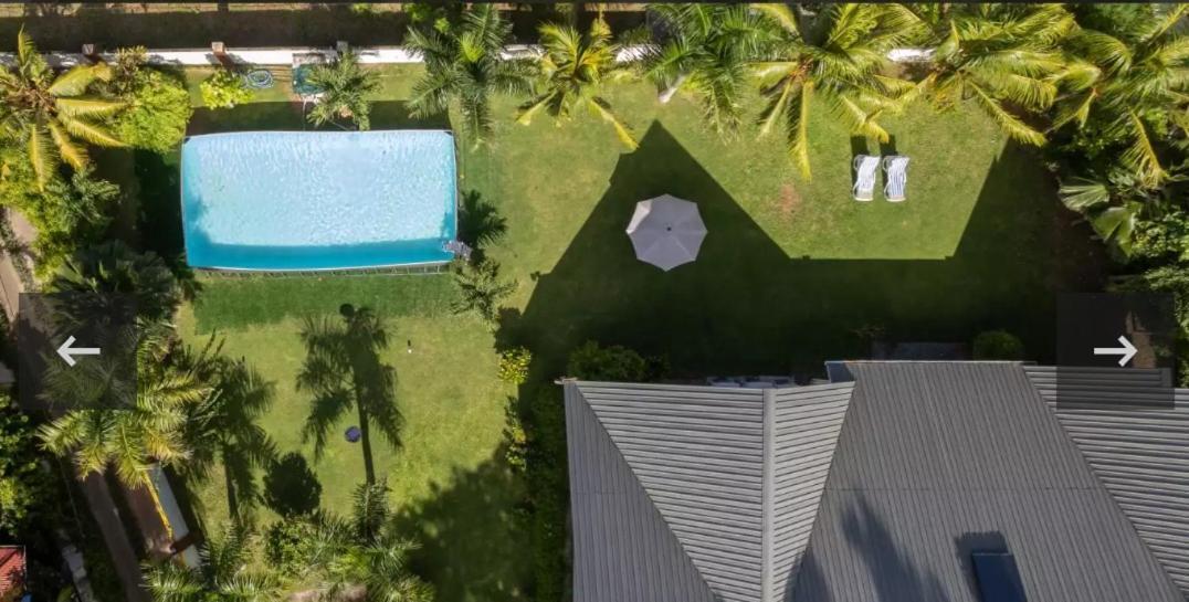 Island Charm Of Praslin Villa Victoria Exterior foto